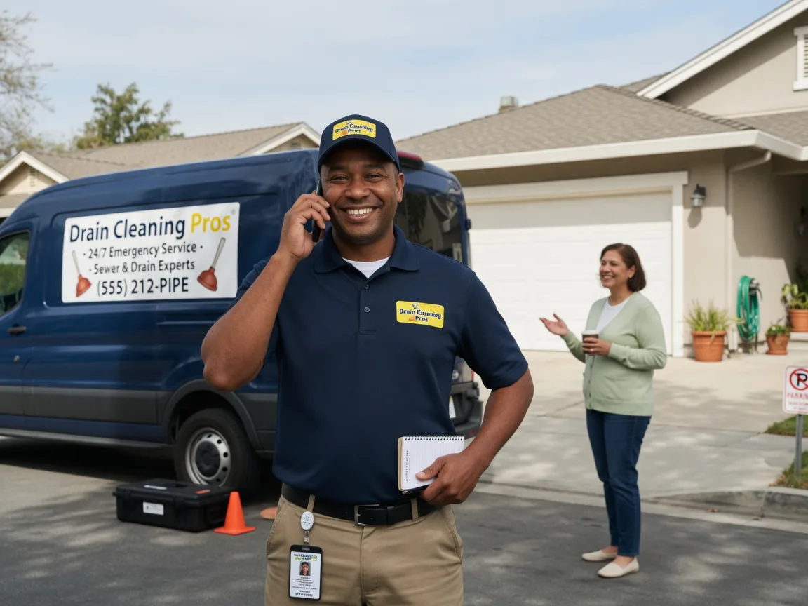 Drain Cleaning Davidsonville, MD FAQs